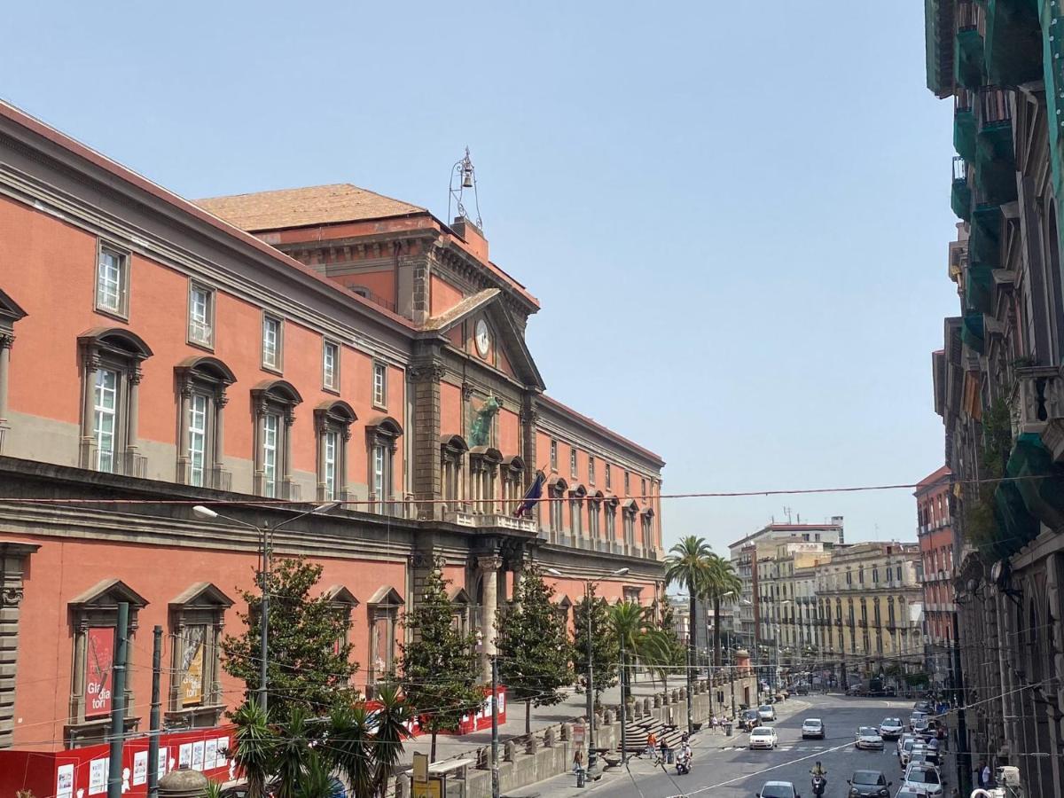 La Casa Sul Como Neapel Exterior foto