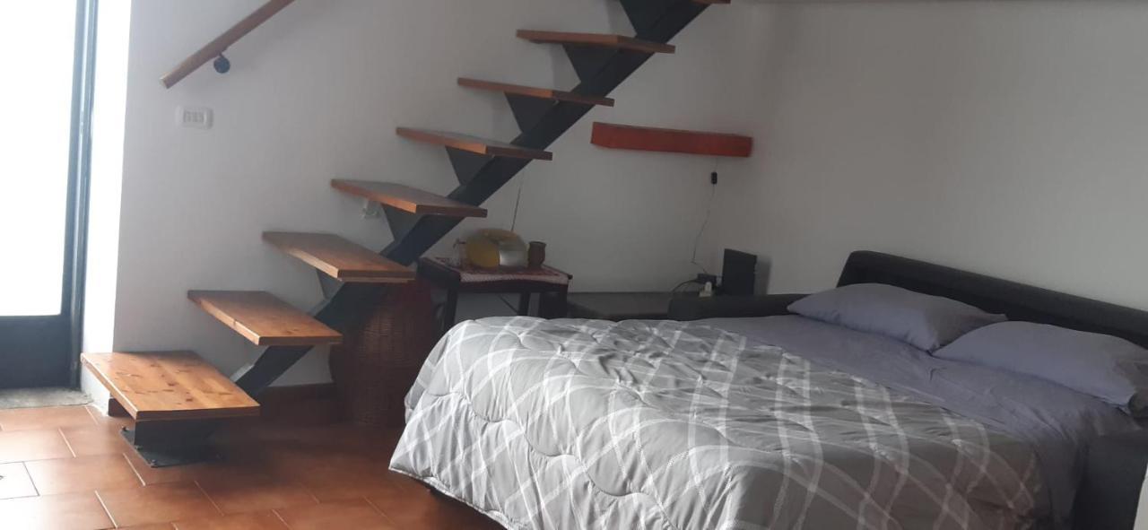 La Casa Sul Como Neapel Exterior foto