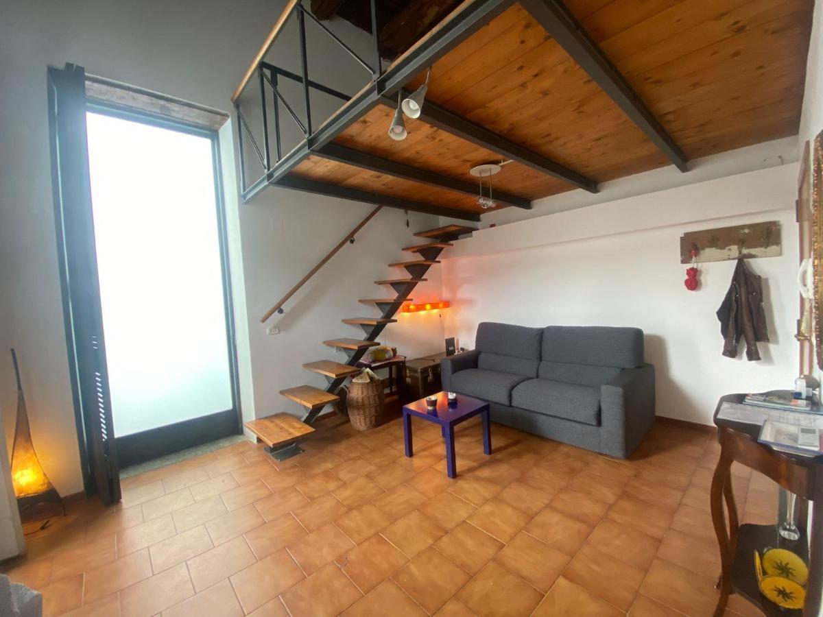 La Casa Sul Como Neapel Exterior foto