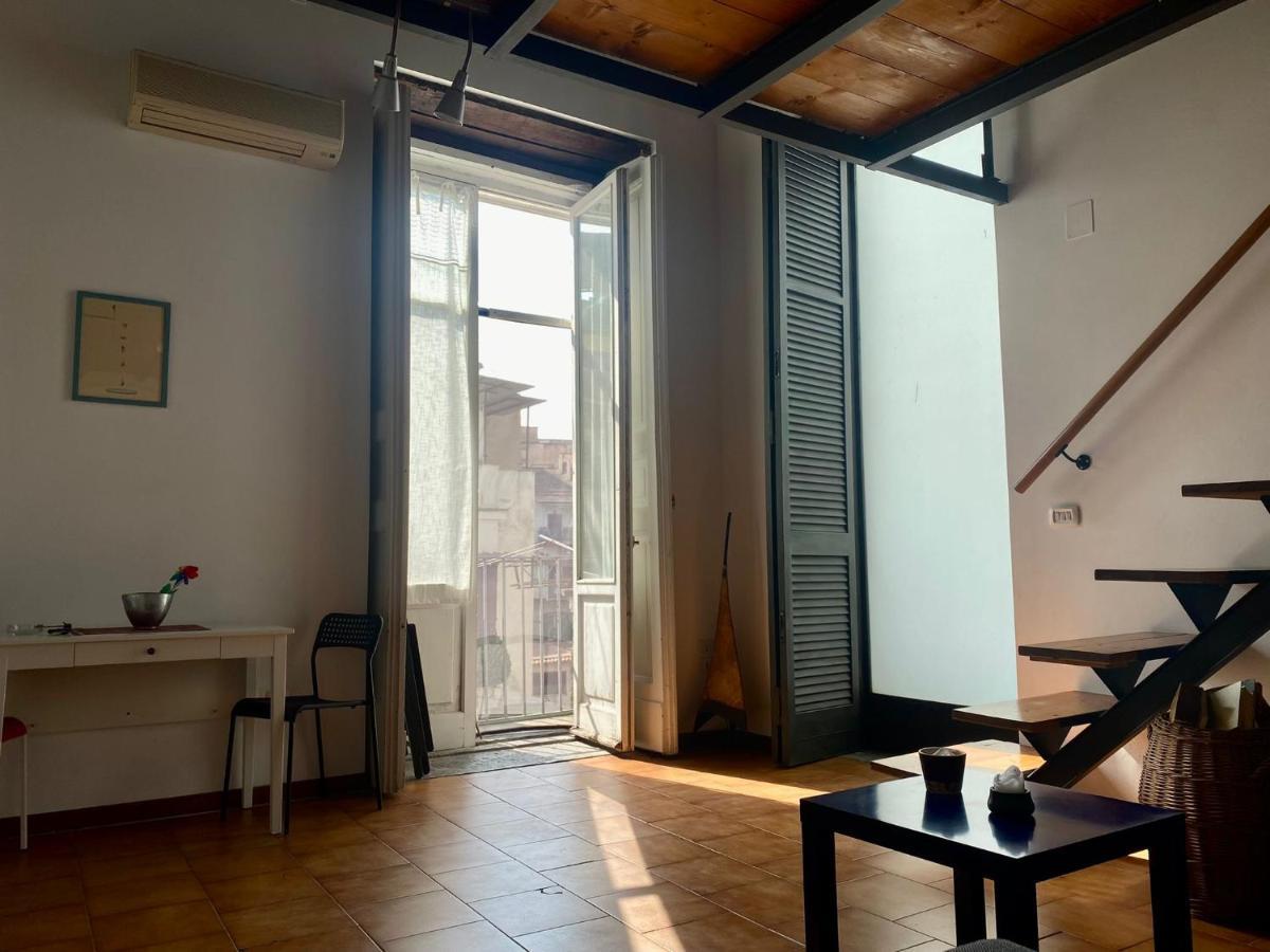 La Casa Sul Como Neapel Exterior foto