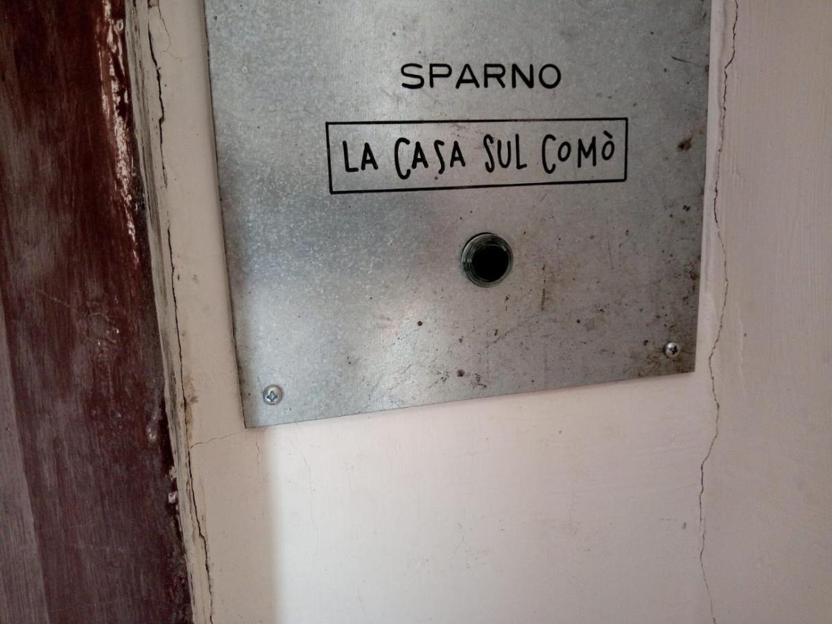 La Casa Sul Como Neapel Exterior foto